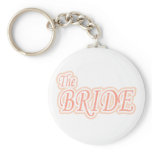 Extravaganza Bride keychains