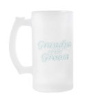 Extravaganza Grandpa of Groom mugs