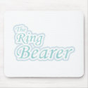 Extravaganza Ring Bearer mousepads