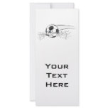 extreme aggressive soccer ball biting net rack cards