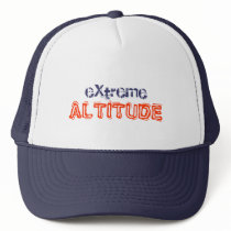 eXtreme Altitude Trucker Hats