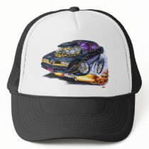 Extreme Bandit Trans Am Trucker Hats
