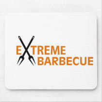 extreme barbecue mouse pads