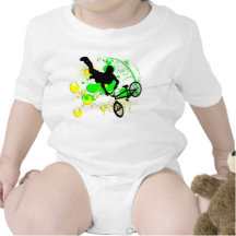 Extreme Biking Shirts
