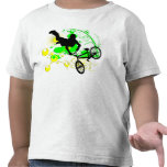 Extreme Biking Tshirts