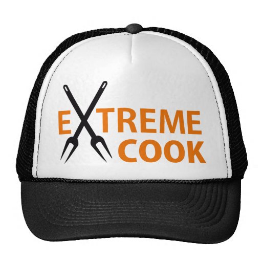 extreme cook netz caps