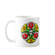 Extreme Danger Warning Mug