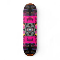 Extreme Designs Skateboard Deck 103 CricketDiane