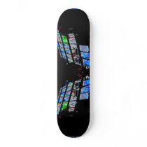 Extreme Designs Skateboard Deck 133 CricketDiane