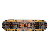 Extreme Designs Skateboard Deck 343 CricketDiane