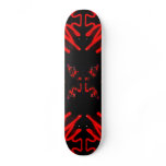 Extreme Designs Skateboard Deck 412 CricketDiane