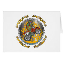 Extreme Dirtbike Cards
