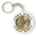 Extreme Dirtbike keychains