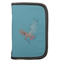 Extreme Easter Bunny Sports Folio Planner