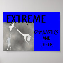 Cheering Posters