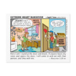 Extreme Heart Makeover postcard