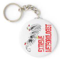 Extreme Meterologist Key Chain