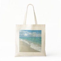 Extreme Relaxation Beach View Tote Bag