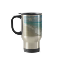 Extreme Relaxation Beach View Mug