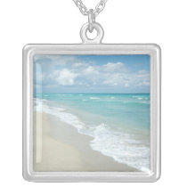 Extreme Relaxation Beach View Custom Jewelry