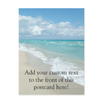 Extreme Relaxation Beach View Postcards