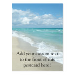Extreme Relaxation Beach View Postcards