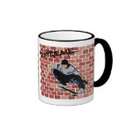 Extreme Skateboarding mug