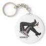 Extreme Sports - BOOT Climbing Key Chain
