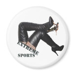 Extreme Sports - BOOT Climbing Magnets