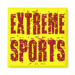 Extreme Sports magnets