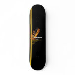 Extreme Terror Disco - Promo Deck skateboards