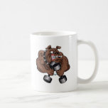 ExtremeFitness Big Dog - Colour Coffee Mugs