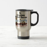 Extremely Naughty American Pit Bull Terrier Coffee Mugs