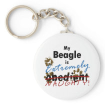 Extremely Naughty Beagle