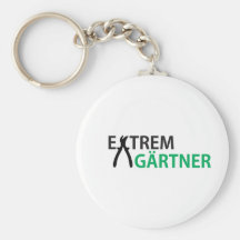 Extremgärtner Key Chains