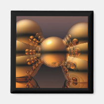 Extrusion magnets