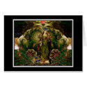 Eyasha, Goddess of Peace and Tranquillity cards