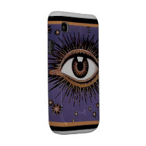 Eye and Stars Samsung Galaxy S Cover