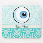 Eye Ball; Cute Mousemat