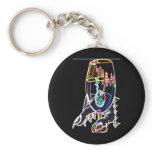 EYE BALL GLASSES keychains
