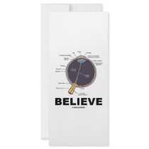 Eye Believe (Anatomical Humour)