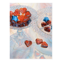 Eye Candy Postcards