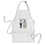 Eye Chart Eye Doctor Design Gifts Apron