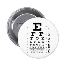 Eye Chart Pins