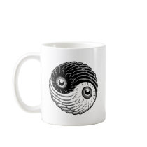 Eye-Ching Coffee Mug
