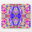 Eye Collage Mousepad