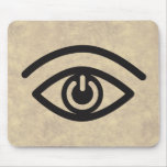 Eye Contact mousepads