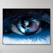 Eye - Customised Posters
