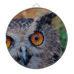 Eye Dart Board