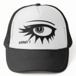 eye, Deadly 7 hats
